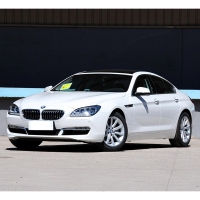 宝马 2013款 改款 640i Gran Coupe 参考价：91.80～121.80万人民币